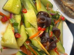 -野菌皇海景野生菌火锅(滨海大道店)