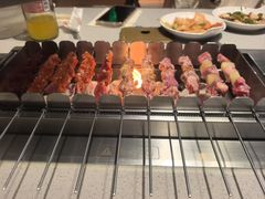 -丰茂烤串(公园店)