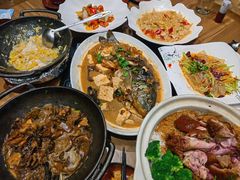 -香厨中餐厅(松北香格里拉店)