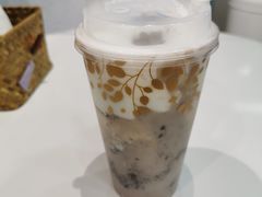 奥利奥芋泥-九秋茶铺(三里屯店)