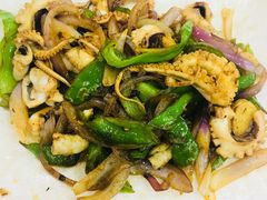 -台州老六海鲜面馆(上南总店)
