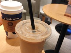 大红袍寒天牛乳茶-瑞幸咖啡(北工大理科楼店)