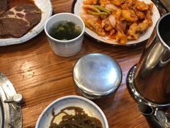 -大长金韩国料理