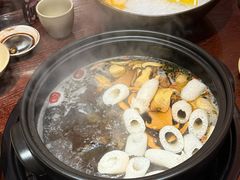 -滇野云南野生菌餐厅(陕西南路店)