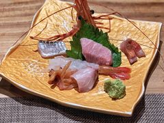 刺身拼盘-一阳寿司(麦子街店)