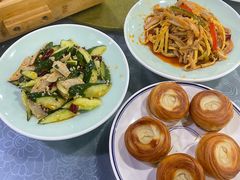 牛肉饼-老孙家饭庄·非遗(东关店)