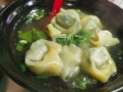 -老上海食惠裡小籠包生煎包