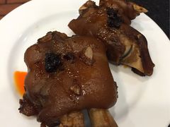 烤猪蹄-买又大餐厅(福林里店)