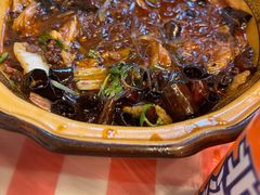 水煮牛肉-玲珑餐厅(陕西南路店)