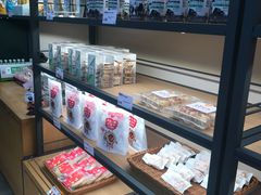 面包甜点陈列柜-仟吉KenGee(江南万达店)