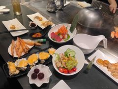 -水木锦堂·自助铁板烧(世贸天阶店)