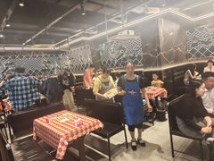 -三江烤鱼(张家巷店)