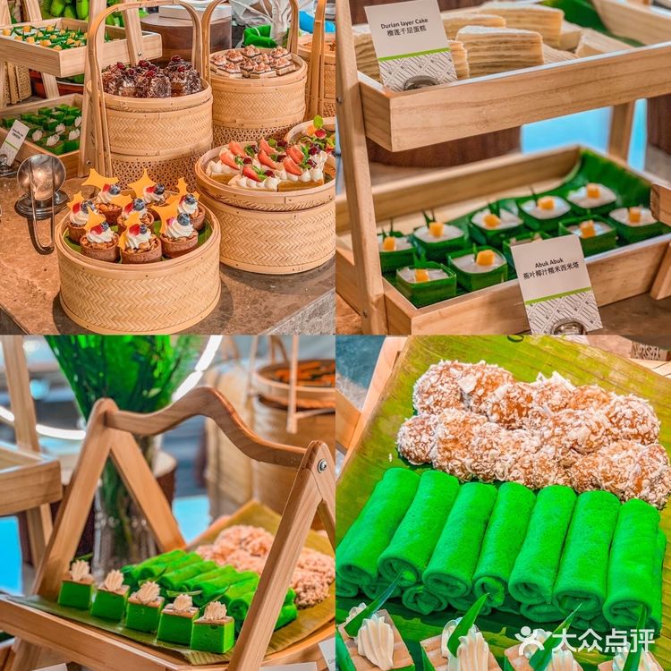 不用出国吃遍东南亚!快来深圳希尔顿逸林酒店吃自助啦