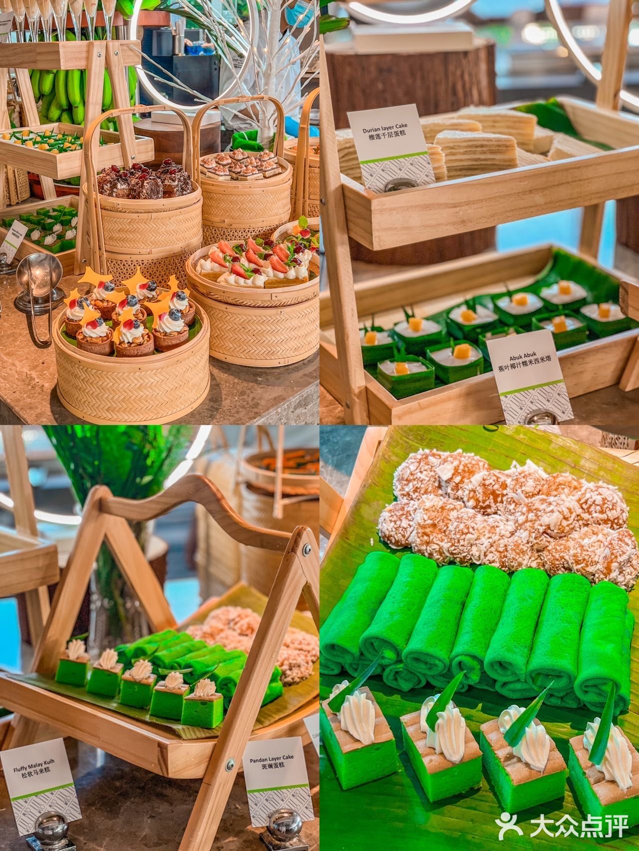 不用出国吃遍东南亚!快来深圳希尔顿逸林酒店吃自助啦