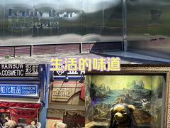 -济州岛泰迪熊博物馆