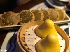 江南绿茶饼-绿茶餐厅(千岛湖银泰城店)