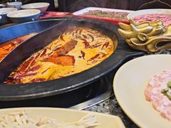 -蜀大侠火锅(建设路第五大道店)