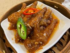 百合酱蒸凤爪-点都德(春熙路群光广场店)