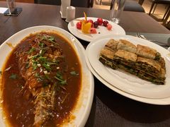 -静之湖湖畔餐厅