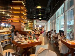 -The COOK·厨餐厅·自助餐(浦东嘉里大酒店)