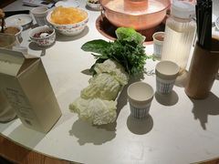 -北京老门框爆肚涮肉馆(锦业路店)