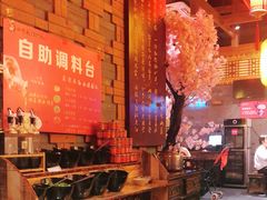 大堂-小龙坎火锅(仓山万达店)