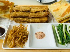 -闻道食府烙饼卷带鱼(原车耳营店原大觉寺店)