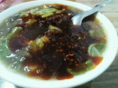 -老字号贾家肉丸糊辣汤(光明巷店)