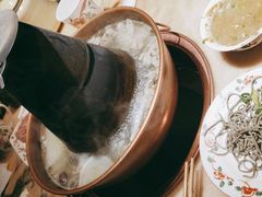 -清真·老门框爆肚涮肉·中华老字号(丰管路店)