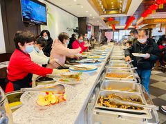 自助取餐区-泰合素食(双流店)