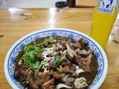 -门框胡同百年卤煮(鸟巢店)