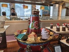 -北京王府井希尔顿酒店·万斯阁西餐厅