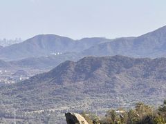 -阳台山自然风景区