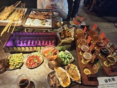 -麦凯伦烧烤·精酿超级工厂店(金桥总店)