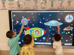 -贝迪森儿童成长中心(未央汉神中心)