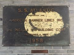 -上海交通大学董浩云航运博物馆