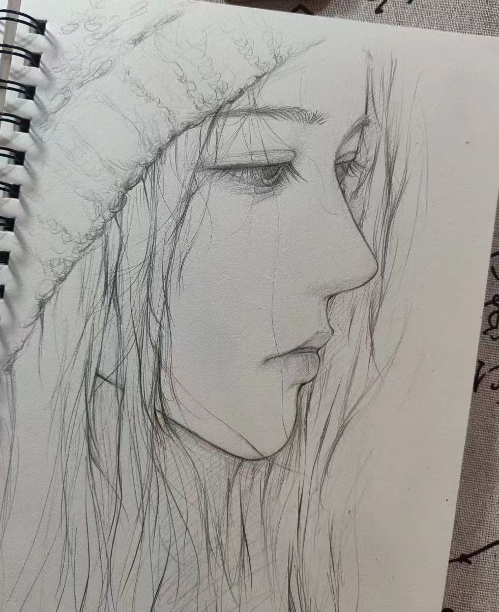 学画画,宛如踏入一个充满奇幻色彩的世界.在这里