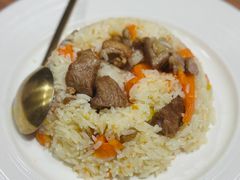 新疆手抓饭-贯贯吉·清真餐厅(浙江中路店)