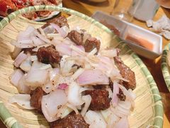 -丁记盐蘸牛肉·新杭菜(河东路店)