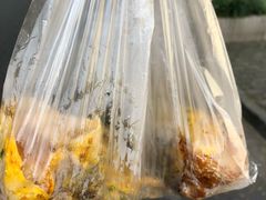 -正宗杂粮煎饼香软鸡蛋饼