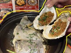 -恭喜上堓砂锅焗·海鲜大排档(闵行龙湖店)