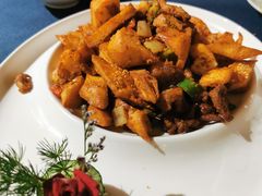 伊品馕炒肉-伊带伊路新疆美食府(呼家楼店)