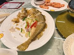 -九號渔港·蒸汽海鲜·粤菜茶点(八卦岭店)