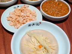 -裕兴记•蟹黄面馆(人民广场店)