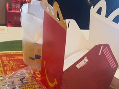 -麦当劳(双榆树店)