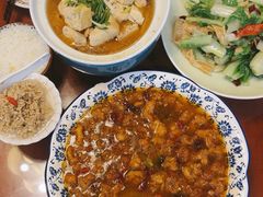 -老家八大碗(滨河广场店)