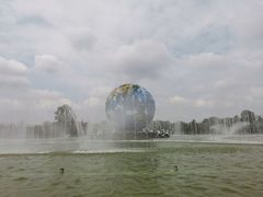 -南通洲际绿博园