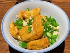 菜籽油炒衡阳油豆腐-老湘村·湖南土菜(天河维多利店)
