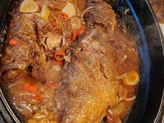 臭鳜鱼-马凯餐厅(地安门店)