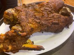 -维吾尔餐厅(宜山路店)